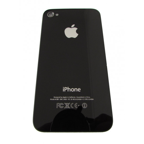 Характеристики Apple iPhone 4S 64GB (черный)